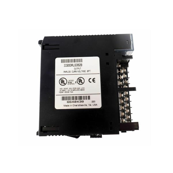 China GE FANUC IC693ALG392 , Analog Current/Voltage Output Module , Series 90-30 on sale China GE FANUC IC693ALG392 , Analog Current/Voltage Output Module , Series 90-30 on sale