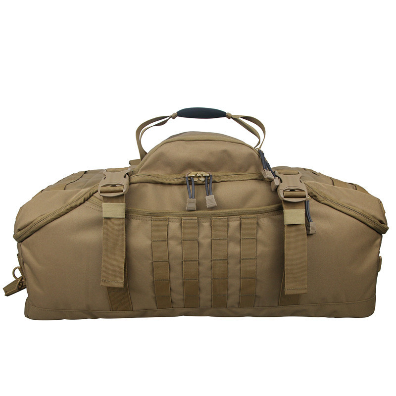  Customized Multifunctional Handheld Camping Large Capacity Tactical Backpack Manufactures
