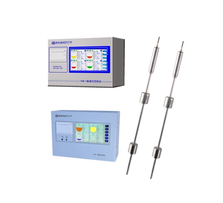 Gas Station 220V Fuel Tank Level Monitor