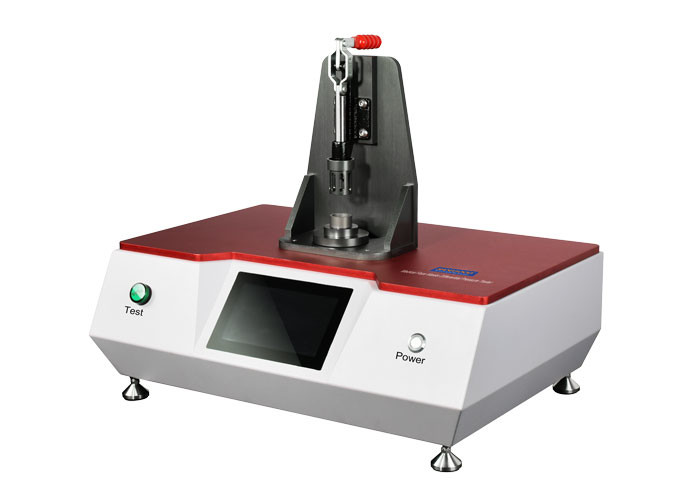  ASTM F2100 Differential Pressure Tester Air Permeability Tester Manufactures