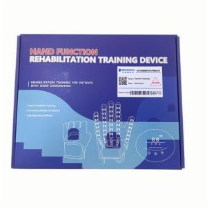China Portable Robotic Hand Rehabilitation Device with Mirror Therapy for Hand Flexibility Training on sale