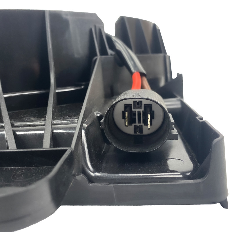 OEM 68272755AD Wrangler JL 2.0L Radiator Auxiliary Cooling Fan