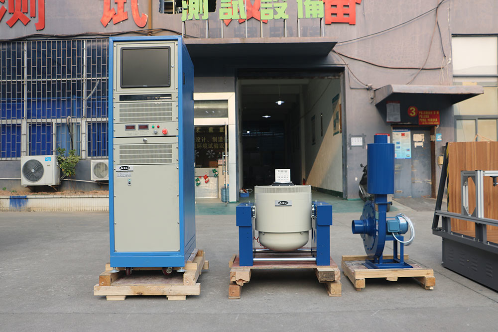 ISO 9001 Shaker Table Vibration Testing Electronics Vibration Testing