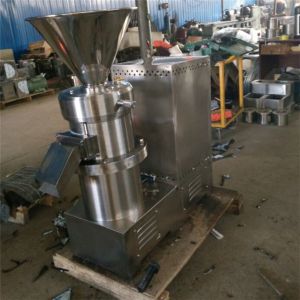 peanut butter machine,sesame paste making machine,colloid mill