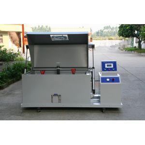 Programmable Type Salt Spray Testing Machine With PLC Touch Screen Controller