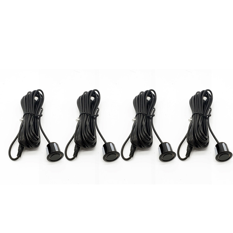 IP67 Radar Detector Blind Spot Monitor Parking Sensor Systems Buzzer Beep For Trucks