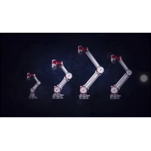 China new intelligent collaborative robots JAKA Zu 3 with 6 axis industrial  robots applying as picking robots on sale