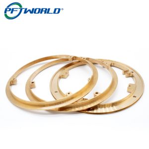 Custom Lathe OEM Cnc Brass Parts Precision Machining Turning