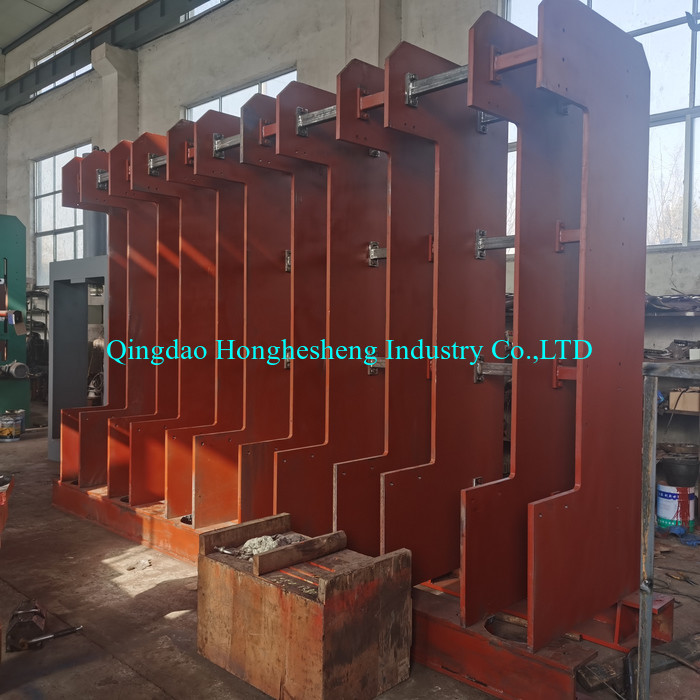 Tyre Precure Tread Vulcanized Molding Machine For Tire Tread Making