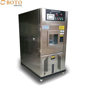 China Environmental Climatic Control Chamber Coating Humidity And Temperature Test Cabinets on sale