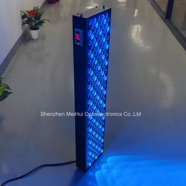 1000W Infrared Light Therapy Panels 9 Wavelengths 385 405 485 630 670 760 850