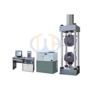 WAW - G600D / G1000D Hydraulic Tensile Testing Machine18mm Steel Strand