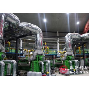 Ennergy Saving high efficiency steam boiler gas fired boiler system Steam Output