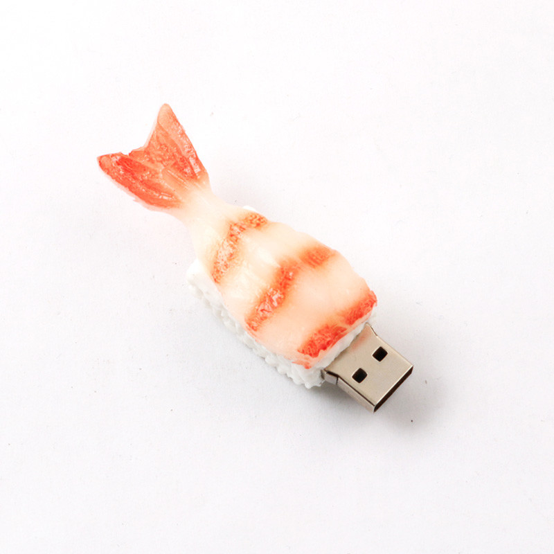 Blister Packaging Custom USB Flash Drives in attractive packaging