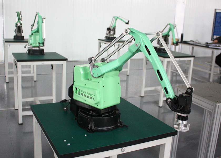 Hulk Robot Assembly Manipulator Industrial Robot Parts