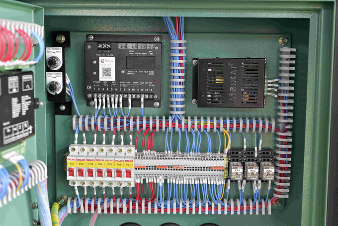 15kva 3 Phase Silent Diesel Generator Set 8KW Standby Power Denyo