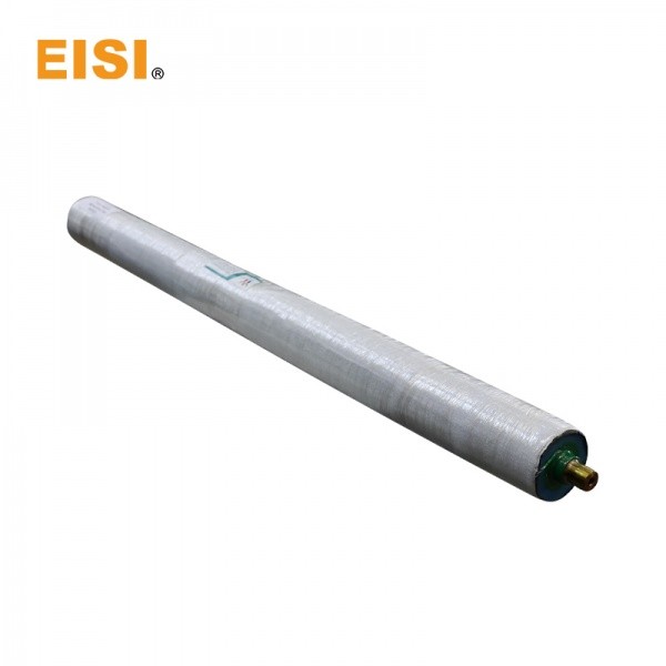 Rubber Offset Komori Printing Machine Roller With Steel Core