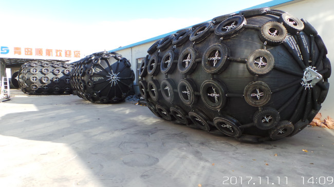 Boat Fender Suitable for High-Temperature Conditions with Excellent Service