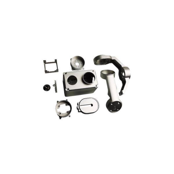 Stainless Steel Precision CNC Part Industrial Customized CNC Machining Aluminium