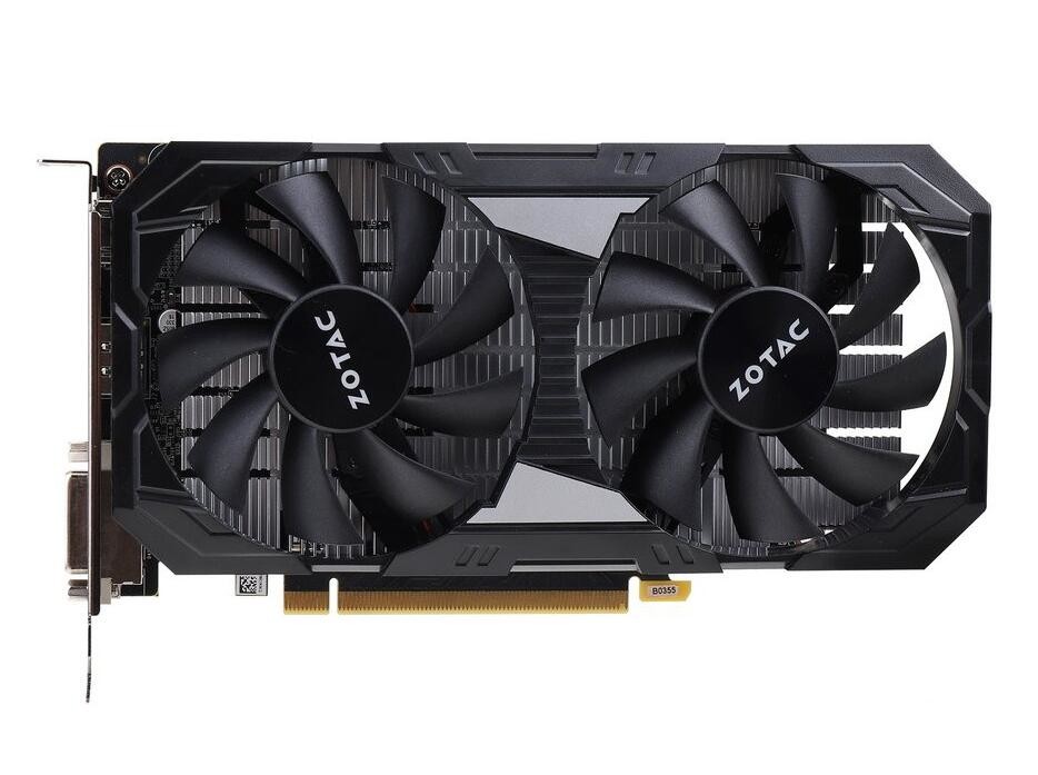 ZOTAC GeForce GTX1650 Super Gaming Graphics Card 4GD6 PA 128Bit