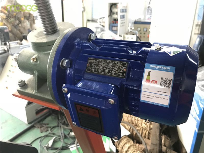 PET PP Plastic Grinder Machine PE Small Crushing Machine