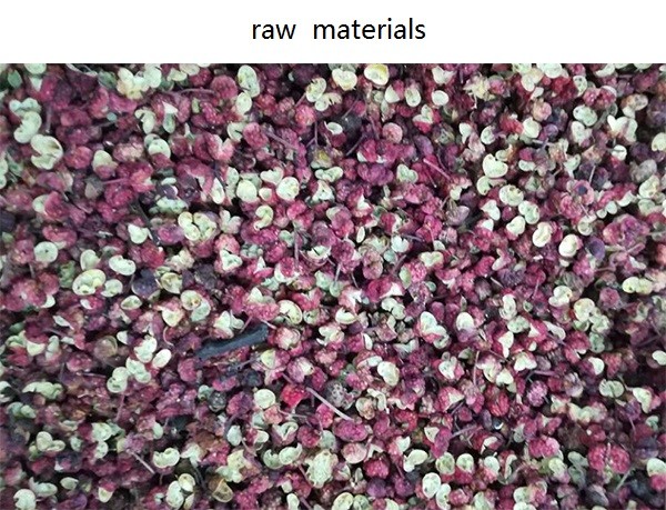 Intelligent Cleaning CCD Spice Color Sorter
