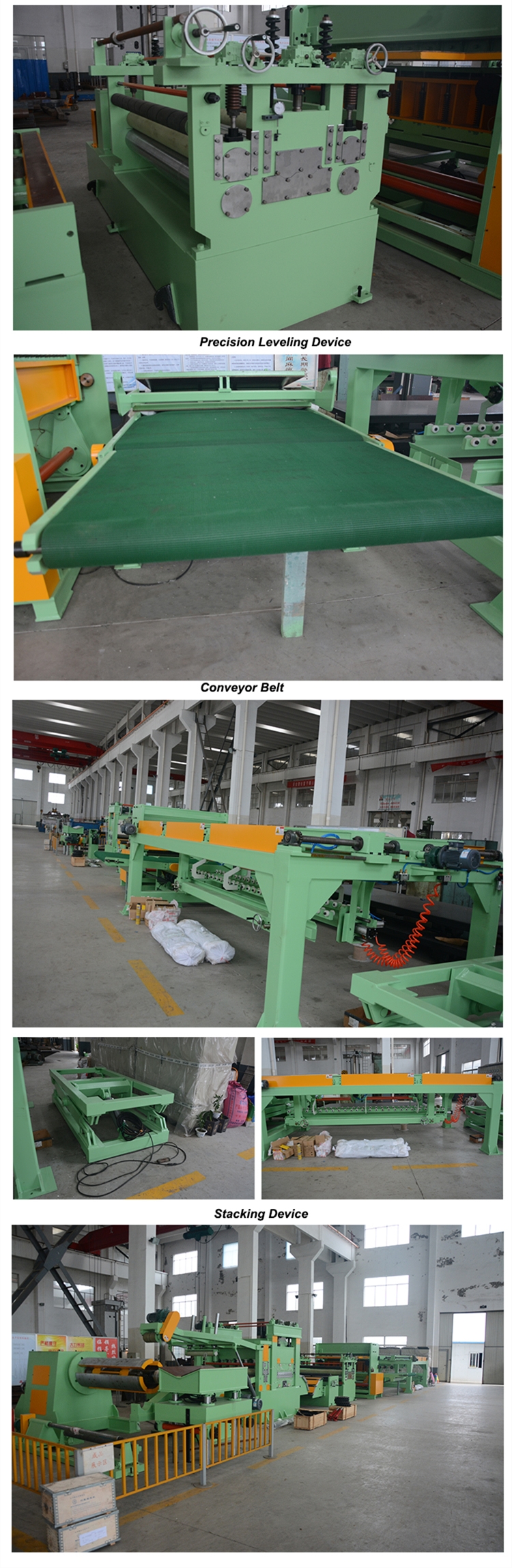 Width 600-2000mm Gi Steel Coil Slitting Machine High Speed Slitting Line