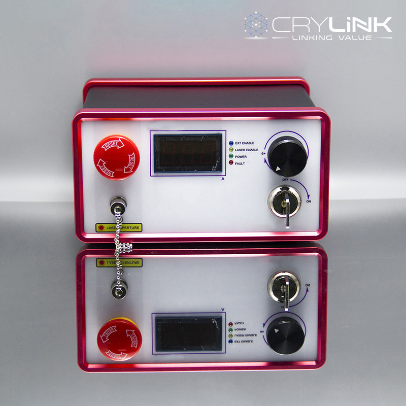  BNC Interface 784/785nm Narrow Linewidth Solid State Laser Manufactures