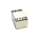 Square Horizontal ZXY1581 1+1:1+1 Permalloy Audio Amplifier Transformer Isolator