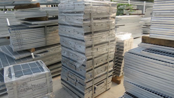 Steel Metal Grating