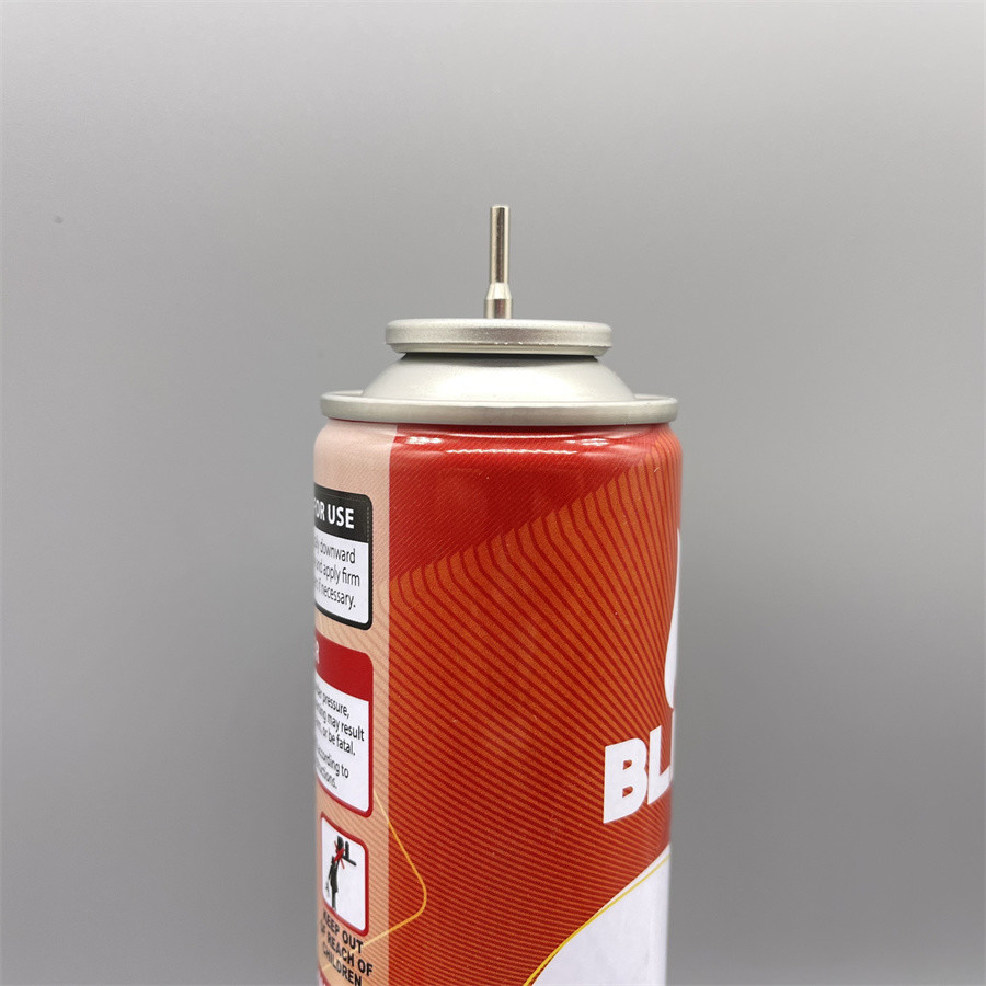 Reliable Butane Gas Valve Refill Valve for Home & Outdoor Use - Precision Fit, Leak-Proof