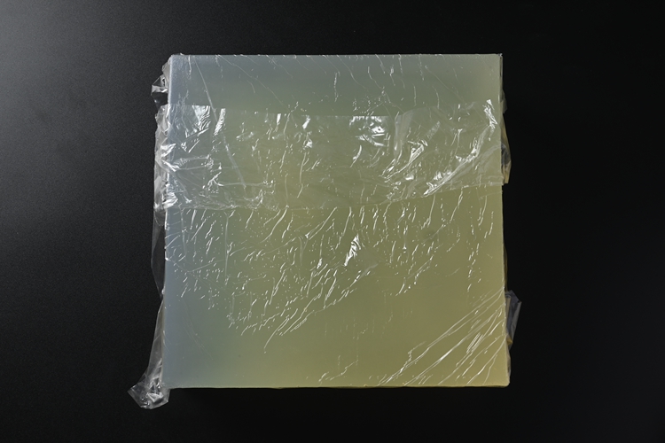 High Process Stability Pressure Sensitive Hot Melt Adhesive For Plastic Cover