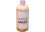 500ml Disposable Juice Clear Plastic Bottles With Lids ODM