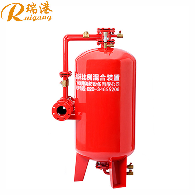 1.2MPa Proportioning Foam Bladder Tank System Tank Capacity 1-18m3