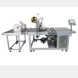 Carton Packaging Machinery with Counting Function and High Capacity Label