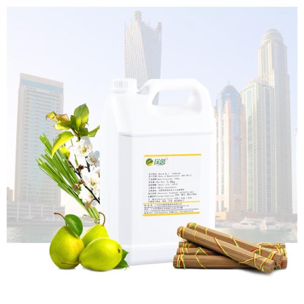 Fruit Fragrance Oil Fine Incense Fragrance Concentrate Scent Oil For Incense