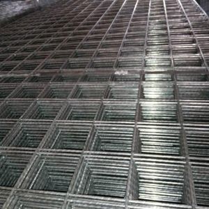 Heavy Gauge Steel Reinforcement Mesh Pre Cut Concrete Welded Rebar Mesh With