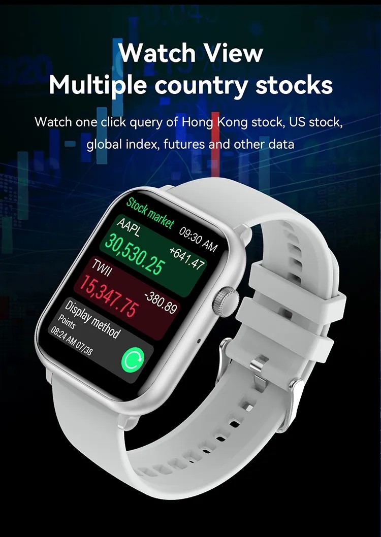 Practical Smartwatch With BT Calling , HK27 1.78" AMOLED Calling Smartwatch