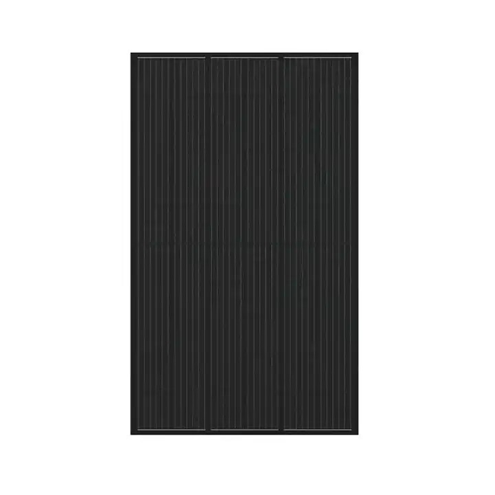 340W Mono Solar Panel IP65 Monocrystalline Silicon Cells