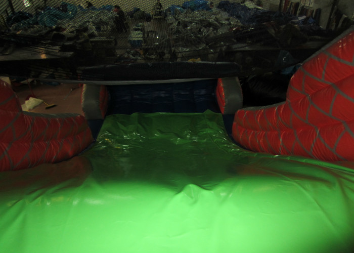 Commercial inflatable obstacle courses construction worker inflatable obstacle courses inflatable builder courses