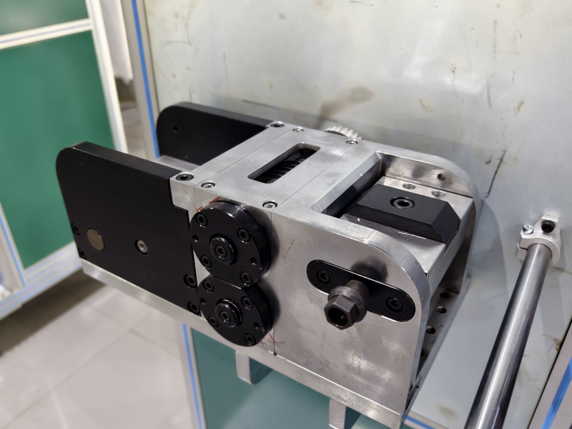 AF-45 SMD Embossed Carrier Tape Making Machine For IC SMT Semiconductors And Crystal Packaging