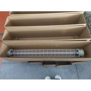 Class 1 Div 1 Ex Proof linear Fluorescent light With ATEX IECEx RoHS CNEX ISO