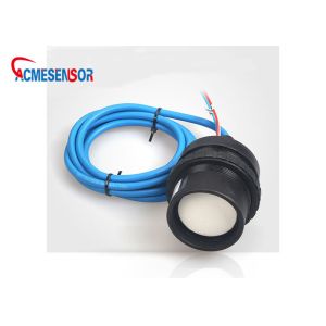 RS485 Non Contact Ultrasonic Level Sensor 4-20mA Fuel Water Level Measuring