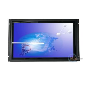 Signal Inputs 18.5'' 1366x768 Open Frame LCD Monitor