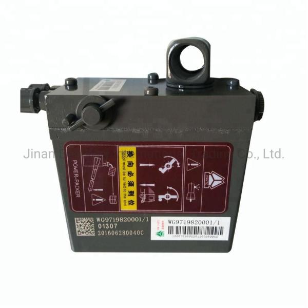 USD Payment Supported Sinotruk HOWO Truck Spare Part Wg9719820001 Hydraulic Hand