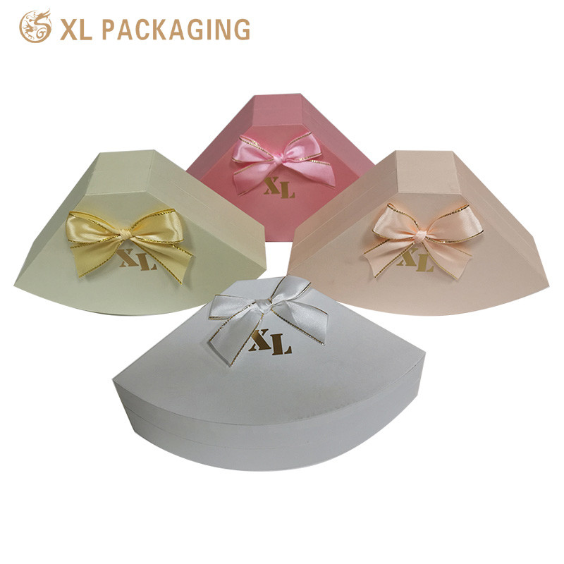 Recycled Round Tea Gift Packaging Paper Tube with Divider Custom Order Accepted and Customized Design