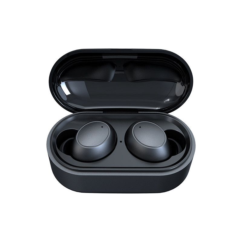 5V Bluetooth Stereo Earbud stereo bass earphones With Copper Ring Horn
