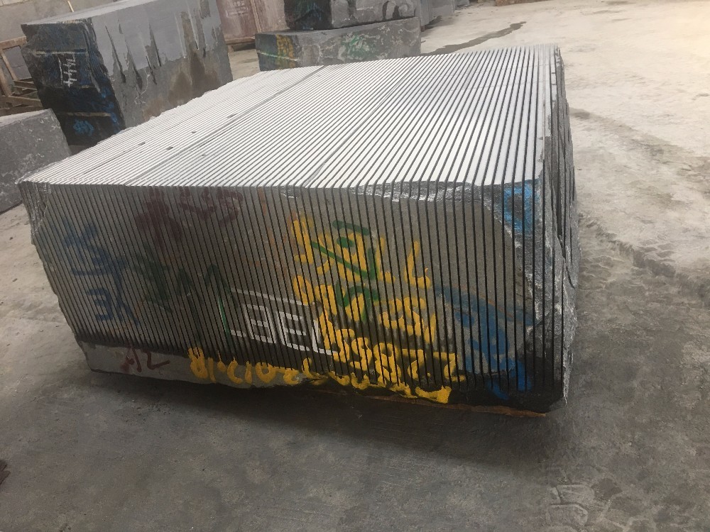 Multi Disc Bridge Stone Block Cutting Machine