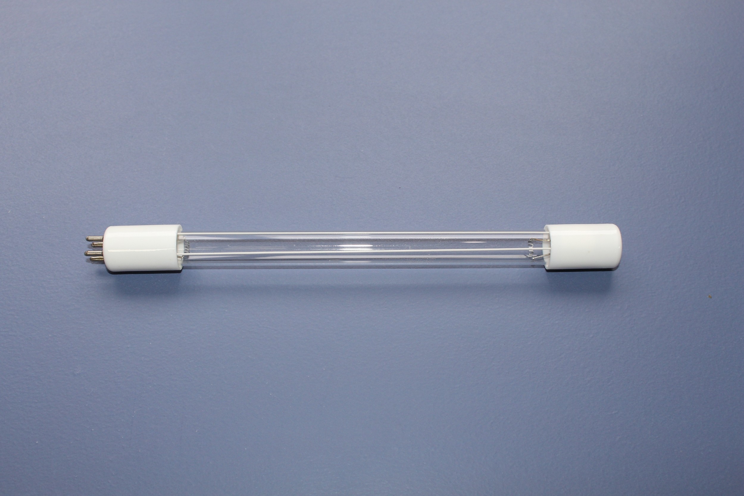 80W 846mm Rechargeable UV Light Tubes Quartz Sterilization 254nm uvc light