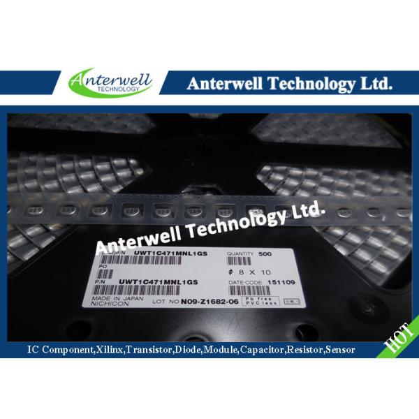 UWT1C471MNL1GS SMD Ferrite Bead ALUMINUM ELECTROLYTIC CAPACITORS surface mount